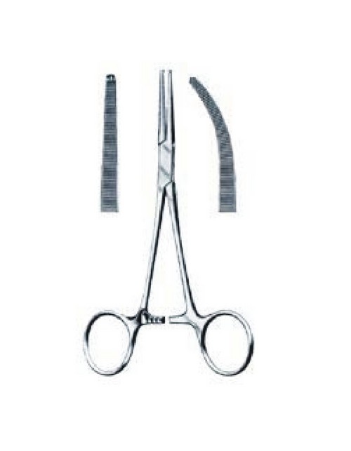 Haemostatic Forceps