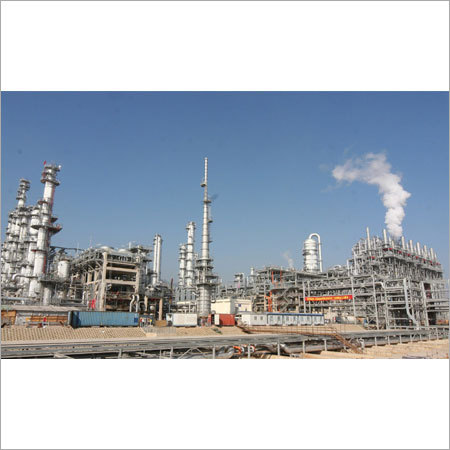 Industrial Automation Erection Services
