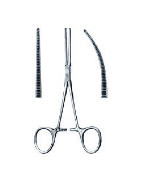 Haemostatic Forceps