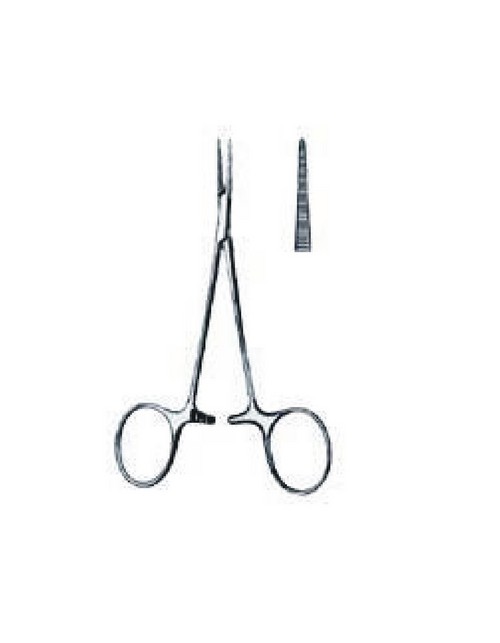 Haemostatic Forceps