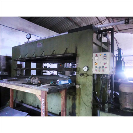 Our Machinery