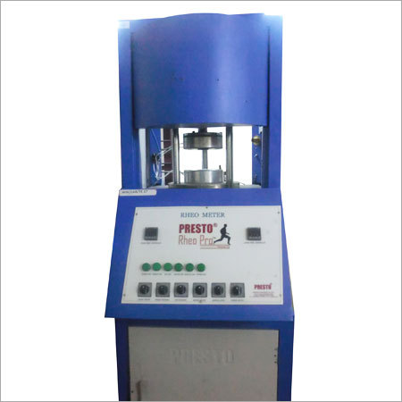 Our Rubber Product Making Machine
