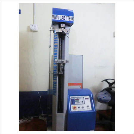 Our Machinery