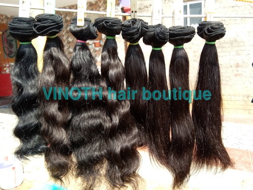 Micro Weft Hair
