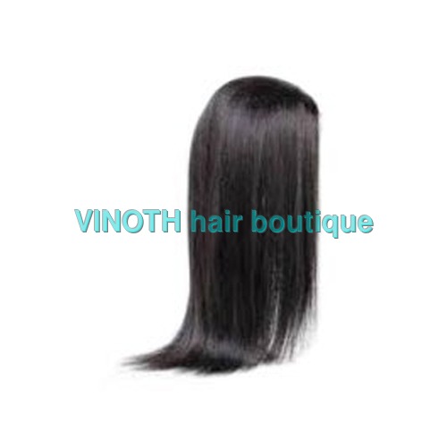 Bonded Hair