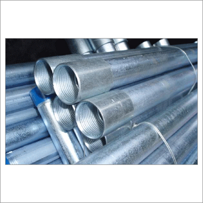 Erw Black & Galvanised Pipes