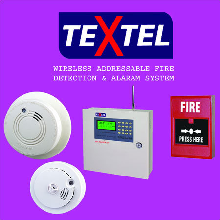 Wireless Fire Alarm System