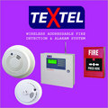 Wireless Fire Alarm System