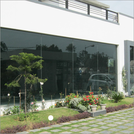 Toughened Glass Fabrication Services