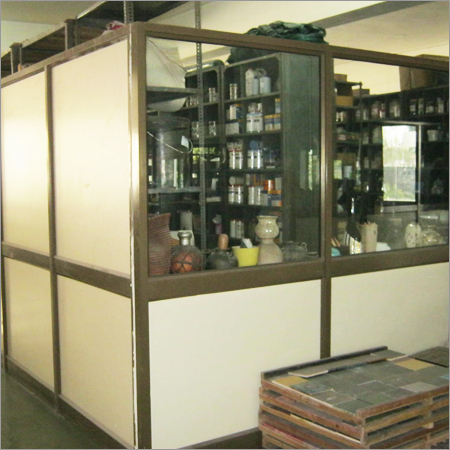 Aluminium Fabrication Job Work