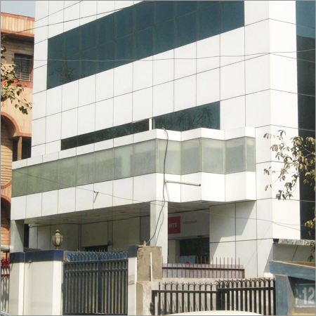 Aluminium and Glass Fabrication