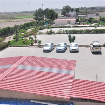 Corted Sheet Shade