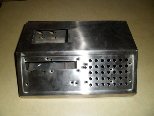 Money Counting Machines Structure