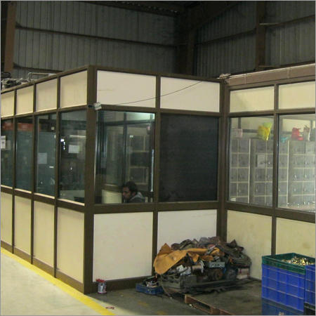 Aluminium Partition