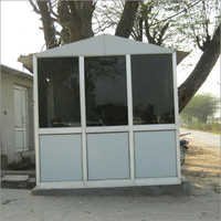 Security Cabin Fabrication Services