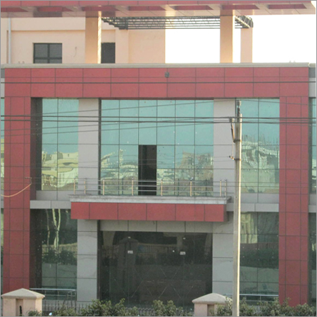 Aluminium Fabrication
