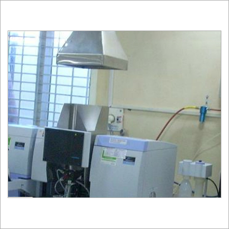 Chemical Analysis Laboratory