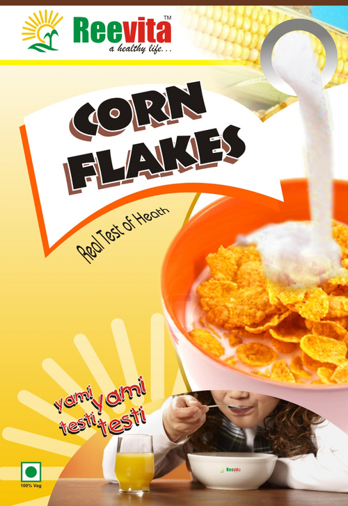 Corn Flakes Supplier
