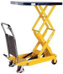 Scissor Lift Table