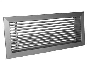 Aluminium Linear Diffusers Aluminium Linear Diffusers