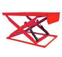 Hydraulic Scissor Lift Table