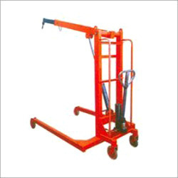 Mobile Floor Crane Mobile Floor Crane