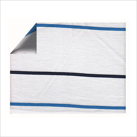 धारीदार बुना हुआ कपड़ा