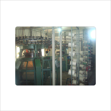 Our Machinery