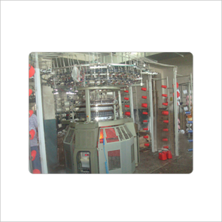 Our Machinery