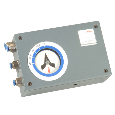 Pneumatic Positioner