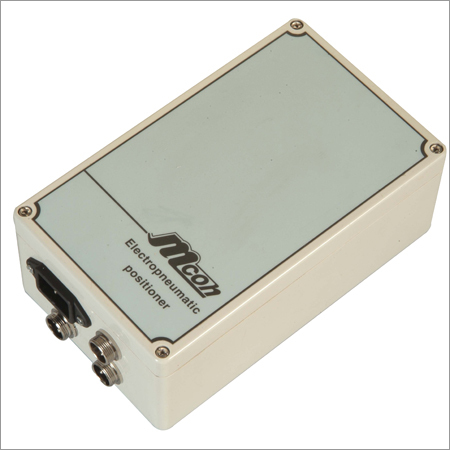 Electro Pneumatic Positioner