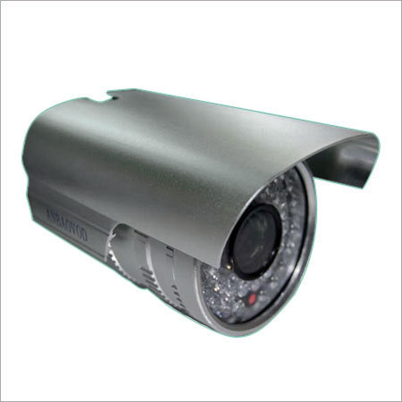 30M IP66 weatherproof IR camera
