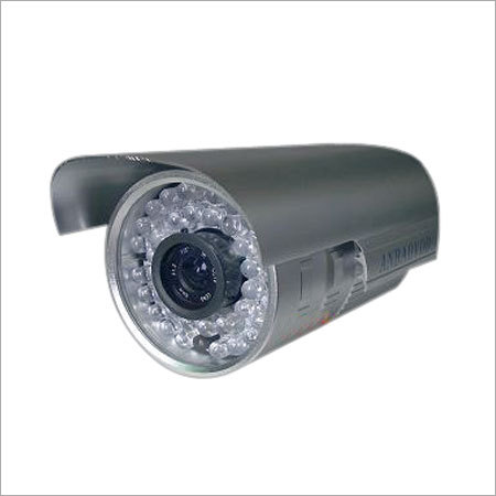 50M Industrial Cctv Security Camera
