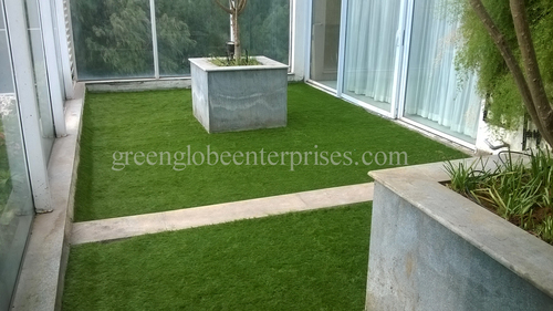 Artificial Grass By GREEN GLOBE ENTERPRISES
