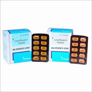 Antibiotic Tablets