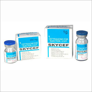 Skycef Injection