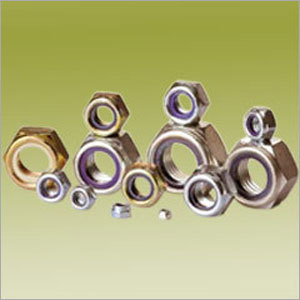 Nylock Nuts