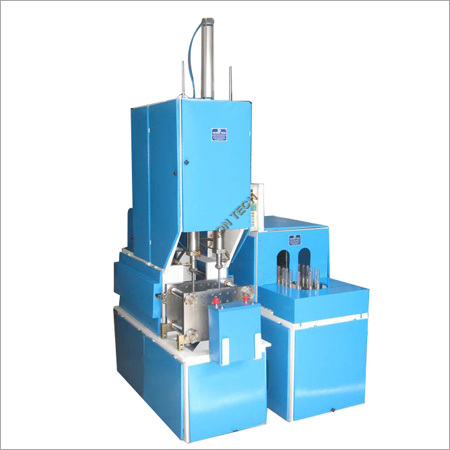 PET Bottle Blow Molding Machine