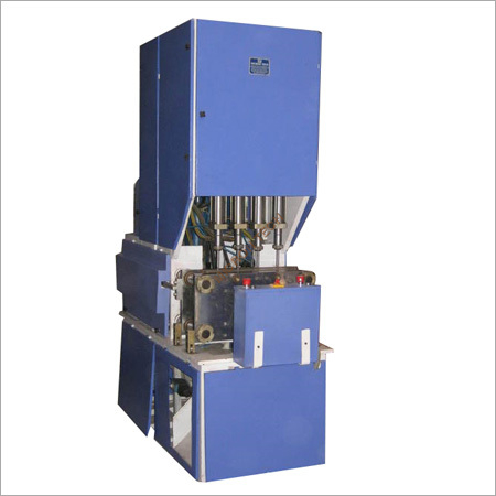 Auto Drop 4 Cavity Machine