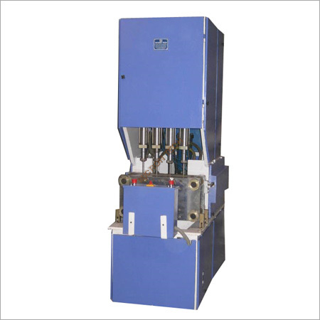 Fully Automatic Blow Moulding Machine Fully Automatic Blow Moulding Machine
