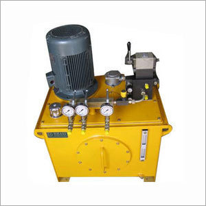 High Pressure Hydraulic Power Pack