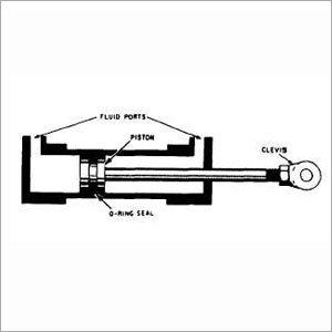 Single Acting Cylinders
