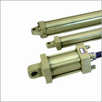 Hydraulic High Capacity Cylinders