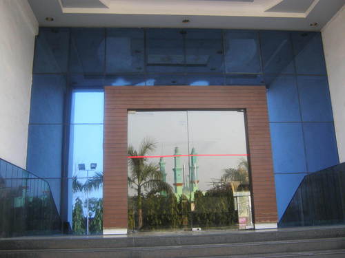 Glass Glazing Services