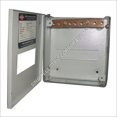 Acdb Box With Mcb - Acdb Box With Mcb Manufacturer & Supplier, Meerut 