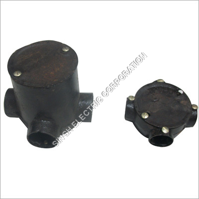 Deep Junction Box