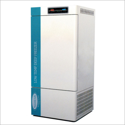 Low Temp. Deep Freezer