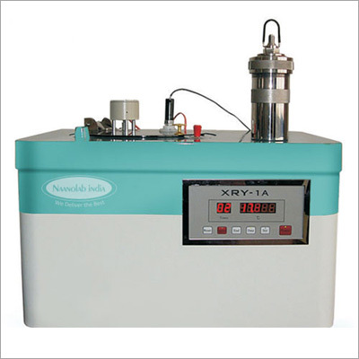 Digital bomb calorimeter