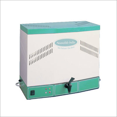 Automatic Water Distillation Unit