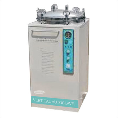 Vertical Autoclave